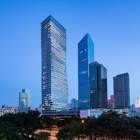 Crowne Plaza Shenzhen Nanshan By Ihg Exterior photo