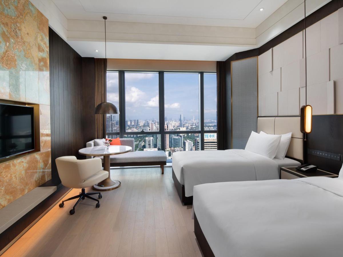 Crowne Plaza Shenzhen Nanshan By Ihg Exterior photo