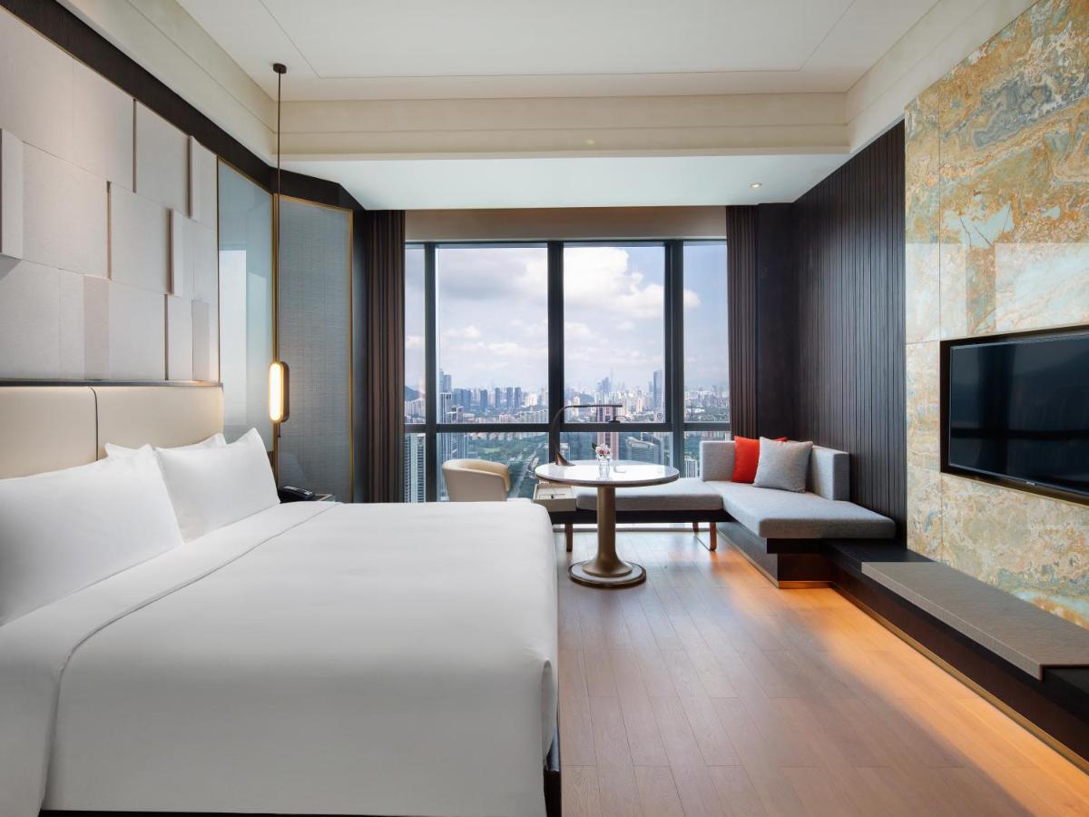 Crowne Plaza Shenzhen Nanshan By Ihg Exterior photo