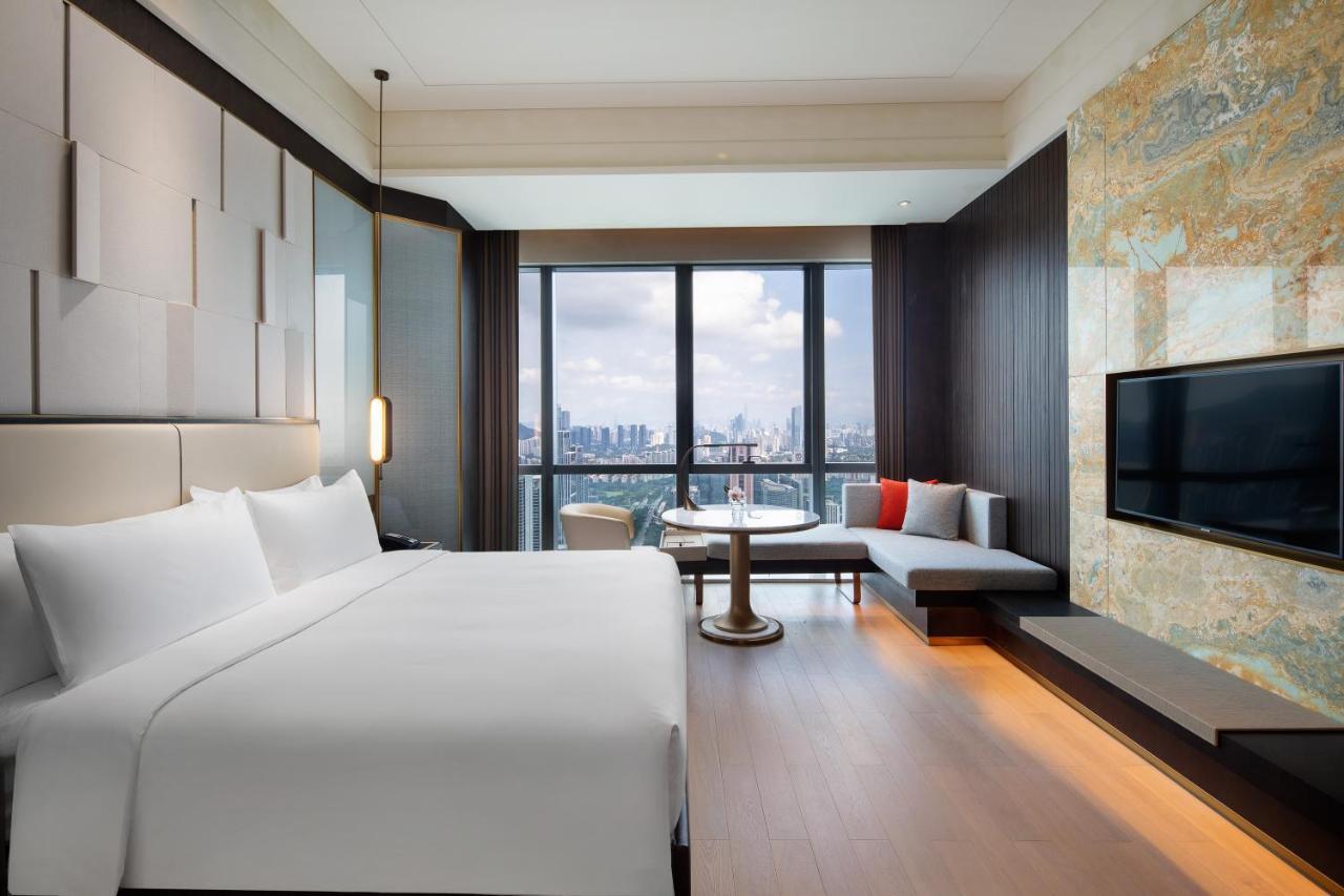 Crowne Plaza Shenzhen Nanshan By Ihg Exterior photo