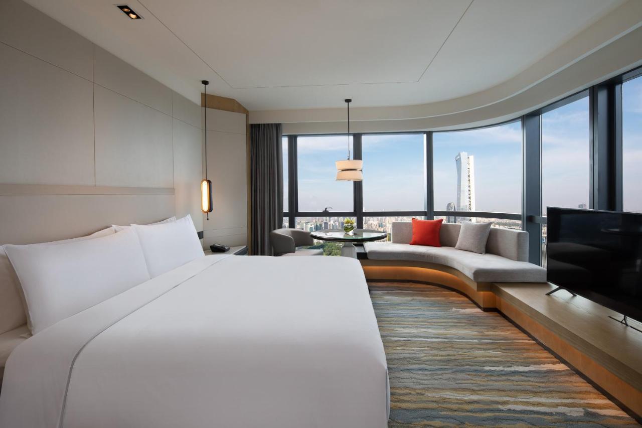 Crowne Plaza Shenzhen Nanshan By Ihg Exterior photo