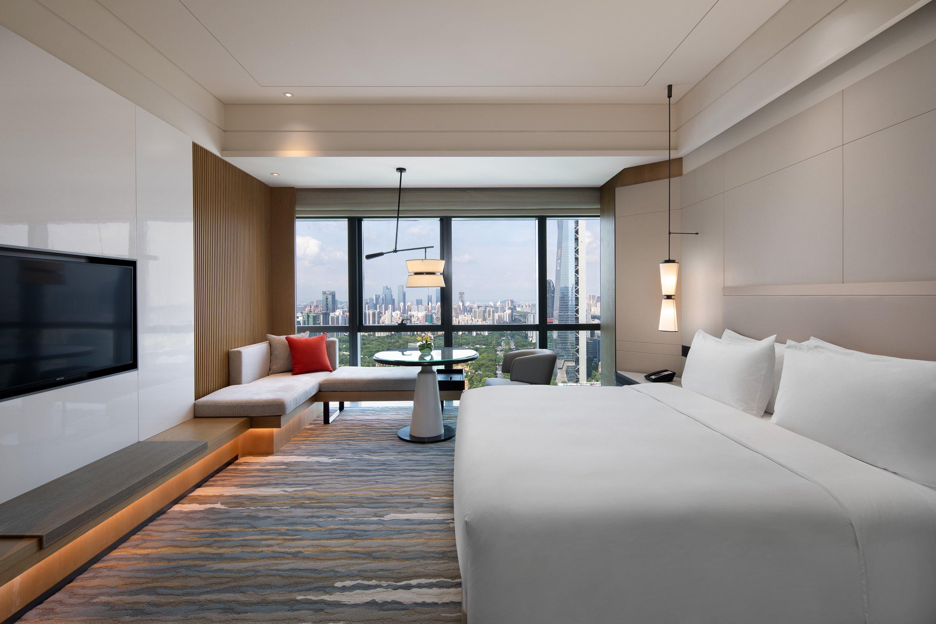 Crowne Plaza Shenzhen Nanshan By Ihg Exterior photo