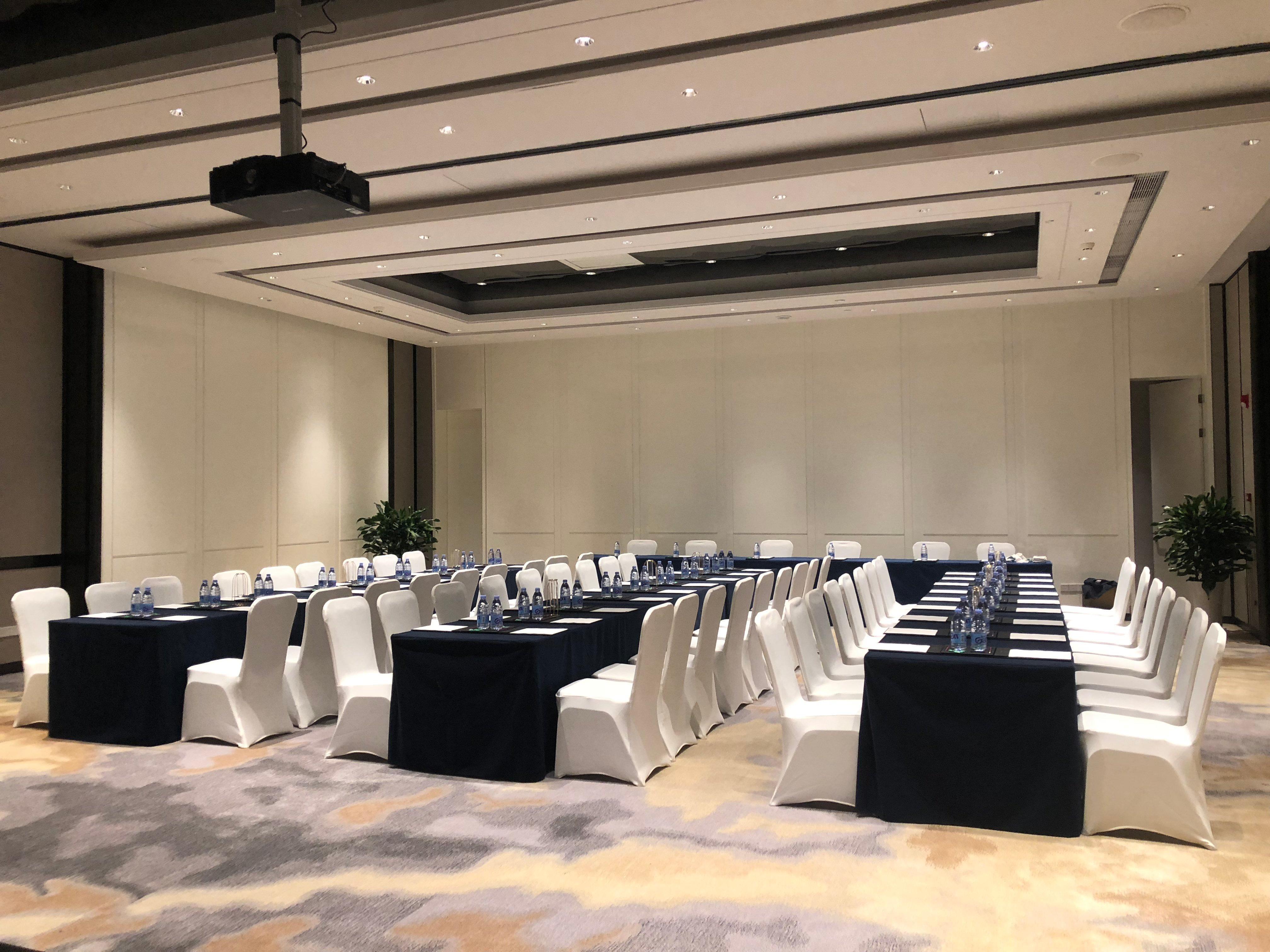 Crowne Plaza Shenzhen Nanshan By Ihg Exterior photo