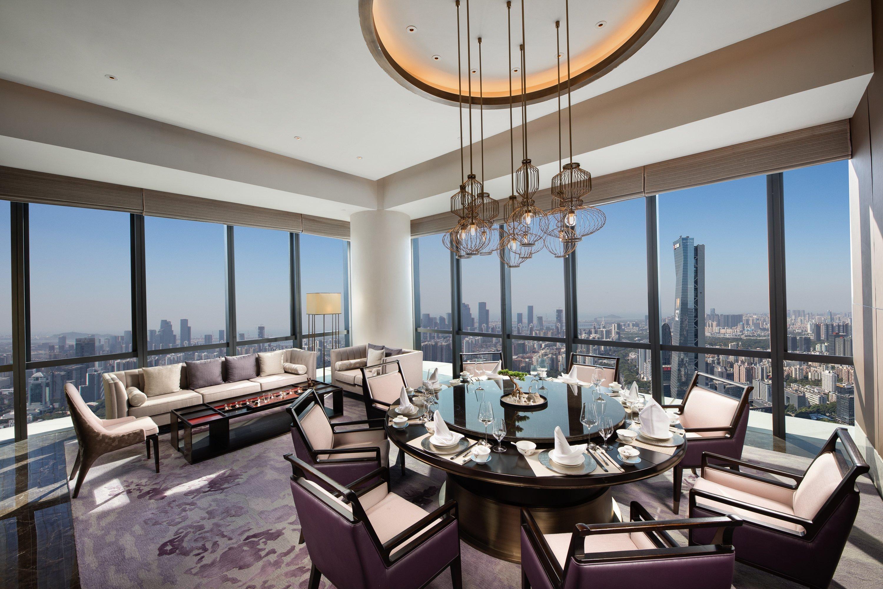 Crowne Plaza Shenzhen Nanshan By Ihg Exterior photo