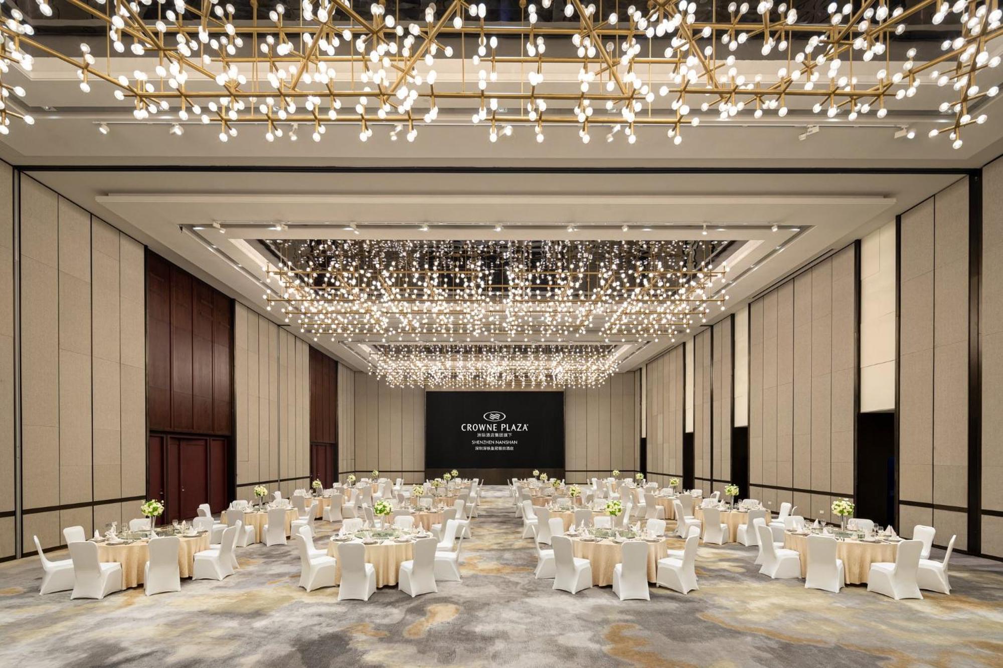 Crowne Plaza Shenzhen Nanshan By Ihg Exterior photo